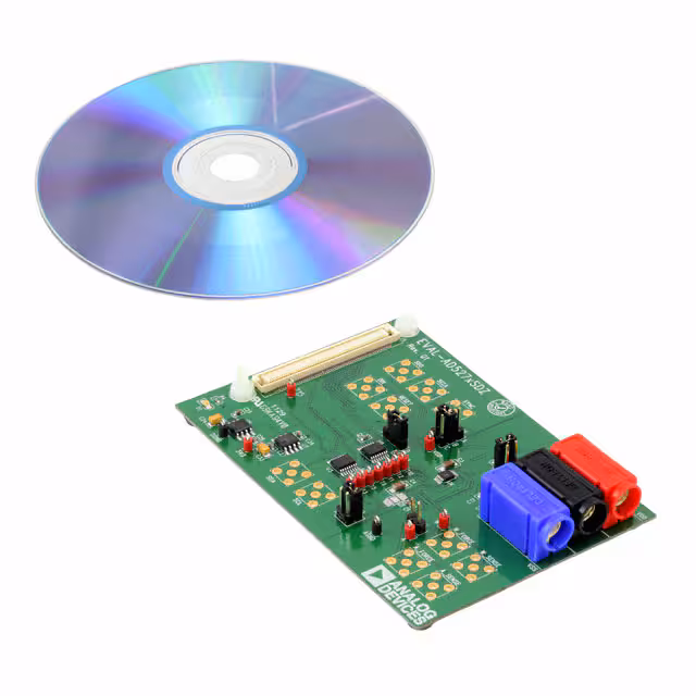 EVAL-AD5270SDZ Analog Devices Inc.  Cartes et kits d'évaluation et de démonstration